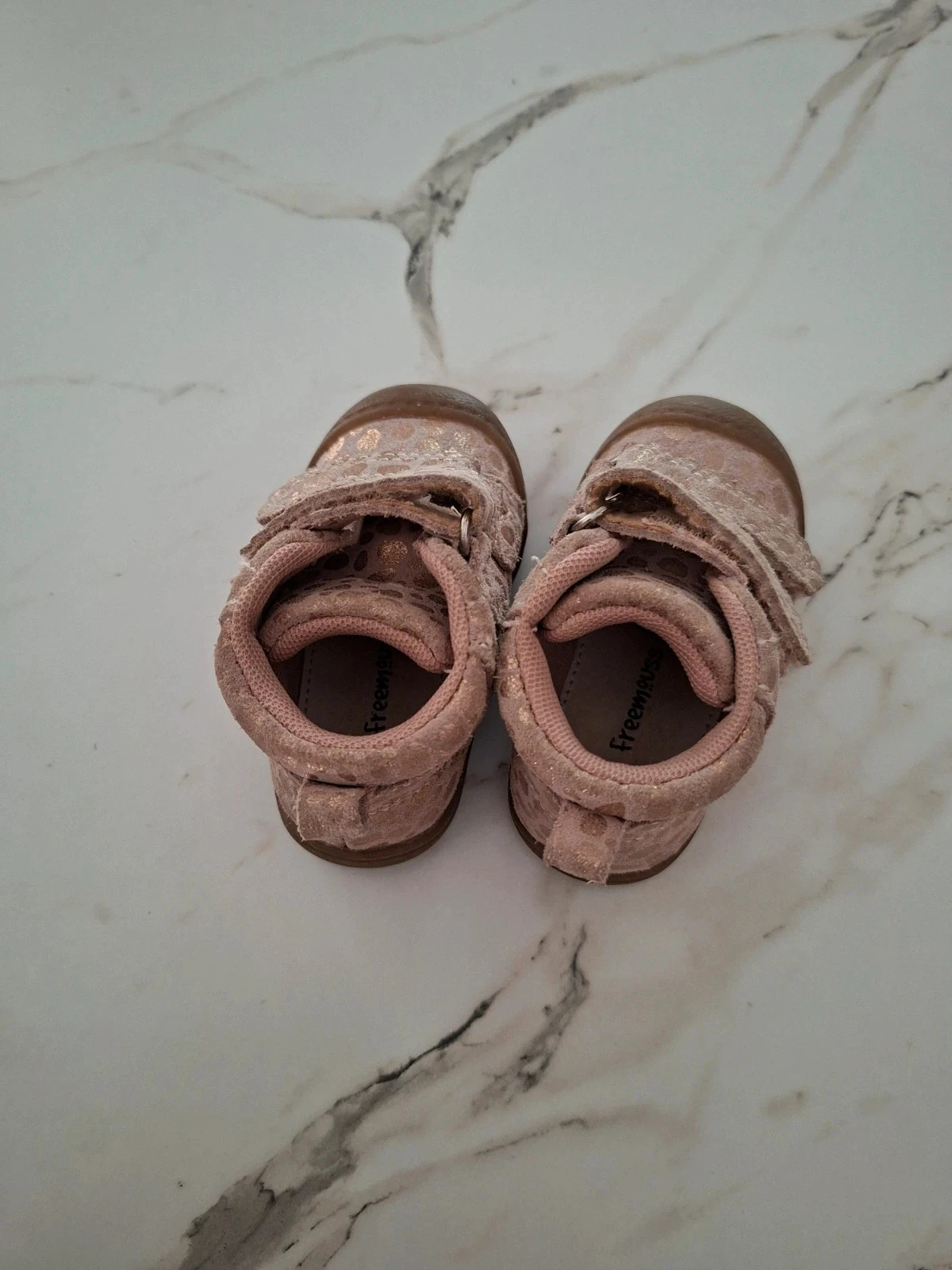 Bottines rose fille - Pointure 18 – photo 5